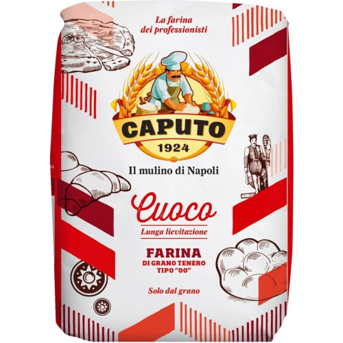 Caputo Mąka pszenna 00 Cuoco 1 kg