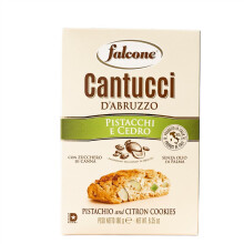 Cantucci d'Abruzzo Pistazienkekse 180g - Falcone