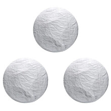 3X Auto Stuurwiel Zonnescherm Zijruit Schaduw Zilver Gecoate Doek Stuurhoes Zonnebrandcrème Isolatie