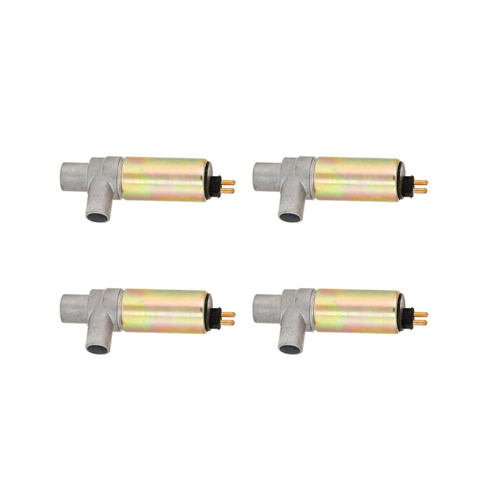 4X Idle Control Valve For 0001411625 Benzs Class W126 1986-1991 C126 W463 R107 6032366191683