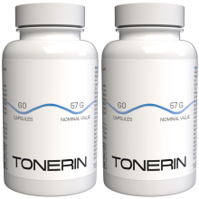 Tonerin - 120 de capsule (2 x 60 capsule), pachet de 2