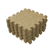Baby Dan – Schaumstoff-Spielmatte, Kork