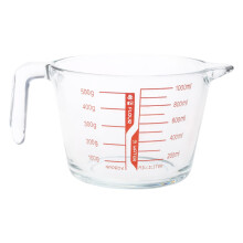 Tasse à mesurer en verre de grande capacité pour des-1000ml