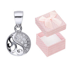 Pendentif clé argenté plaqué or, petit pendentif femme, clé dorée argentée