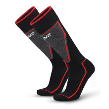 Lenz Performance Ski Nero/Rosso 43-46