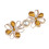 Delicate Handmade Oriental Knot Button Ideal For-5 CH6134 1