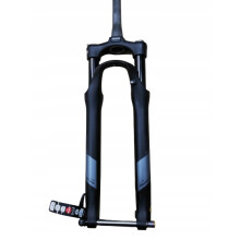 SR Suntour MOBIE 25/28" støddæmper til elcykel, 1 1/8" fjedergaffel til elcykel