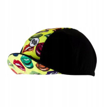 Cappellino MB Wear Lips, prodotto in Italia