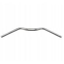 HB-TR2 cykelstyr i aluminium, 31,8 mm x 640 mm, til mountainbikes og trekkingcykler (letvægts)