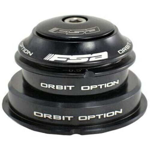 FSA Orbit Option T teilintegrierter Helm #66 1 1/8
