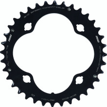 Shimano XT/SLX BCR-50S 4/104 3x10 speed klinge.