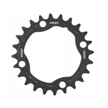 Plato Shimano XT/SLX BCR-50S 4/104 de 3x10 velocidades.