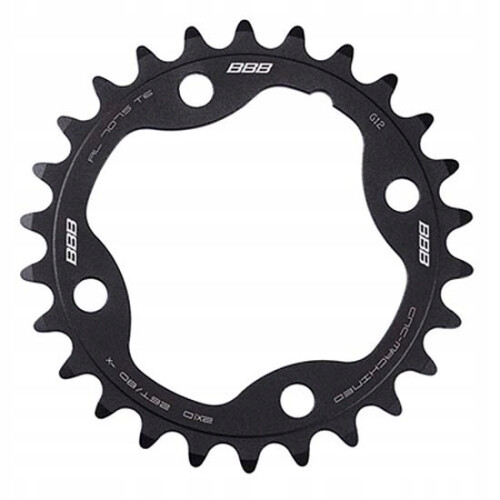 BBB 2x10 speed SRAM BCR-46X Klinger 4/80