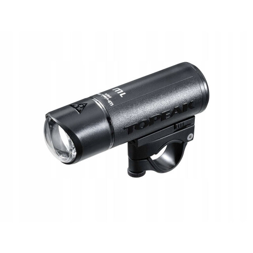 Topeak Whitelit HP Focus forlygte, sort