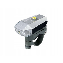 TOPEAK AEROLUX 1 watt, 5 meter pandelampe med USB-port.