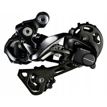Deragliatore posteriore Shimano Deore XTRD-M8050 Di2 GS Shadow a 11 velocità