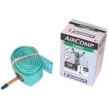Pneumatico Michelin Air Comp Latex A1 700x22-23 Presta 40 mm, camera d'aria 22/23-622