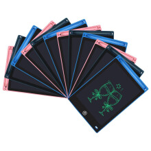 Lot de 12 tablettes d'écriture LCD pour enfants, 8,5 pouces, légères, idéales comme cadeaux d'anniversaire, récompenses scolaires ou cadeaux