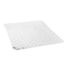 Couette anti-allergique 200x220 Super Summer 440g blanche