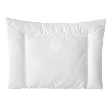 Oreiller anti-allergique 50x60 cm, blanc, médical, pour enfants