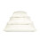 Oreiller en silicone Karo 50x60 crème 1