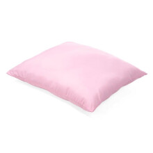 Coussin en silicone Karo 40x40 rose (garniture pour taies d'oreiller décoratives)