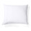Oreiller en silicone Karo 70x80 blanc 1
