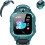 2G Kids Smartwatch with 1.4 Inch Display, SOS Button, Calling Function, 380mAh Battery, Blue 1