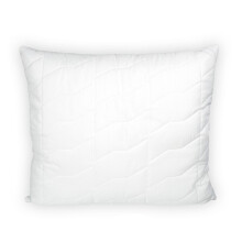 Oreiller anti-allergique 70x80 Estrella blanc 900g 100% microfibre