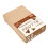 Drap-housse en éponge 180x200 beige 009 KARO 1