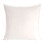 Taie d'oreiller 40x60 blanche 01 couleur unique 1