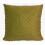Taie d'oreiller 40x40 Minky olive 38 1