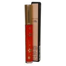 Gucci Beaute Lip Gloss Plumping Smoothing Moisturise 6.5ml Teresina Red #525