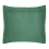 Taie d'oreiller 70x80 Nova C vert foncé 1