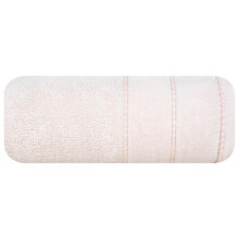 Serviette Mari 30x50 cm rose clair 500 g/m² éponge