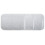 Serviette Mari 30x50 argentée 500g/m2 éponge 1