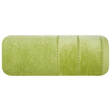 Serviette Mari 30x50 olive 500g/m2 éponge