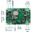 30W MPPT Solar Charger Control Board DC5-24V 2A Solar Panel Regulator Module Type-C for 3.7V 18650Lithium Battery Charge 3