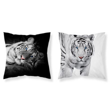 Taie d'oreiller enfant 40x40 tigre MF 05 Kids 114