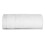 Serviette Vito 30x50 cm, coton éponge blanc, 550 g/m² 1