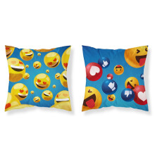 Taie d'oreiller enfant 40x40 émotion MF 14 Kids 114