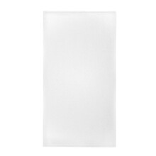 Serviette d'hôtel 30x30 blanche 8806 éponge 500 g/m² Confort maximal