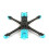 Kit de Frame True X em Fibra de Carbono MANTA V2 de 5 Polegadas com Distância Entre Eixos de 238mm e Braços de 5mm para Drone Quadricóptero RC FPV 4