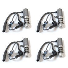 4X 11417647238 Solenoide Olio Valvola un Pressione Variabile per Cooper Clubman R55N R56N R57N 11418601642 11417585446