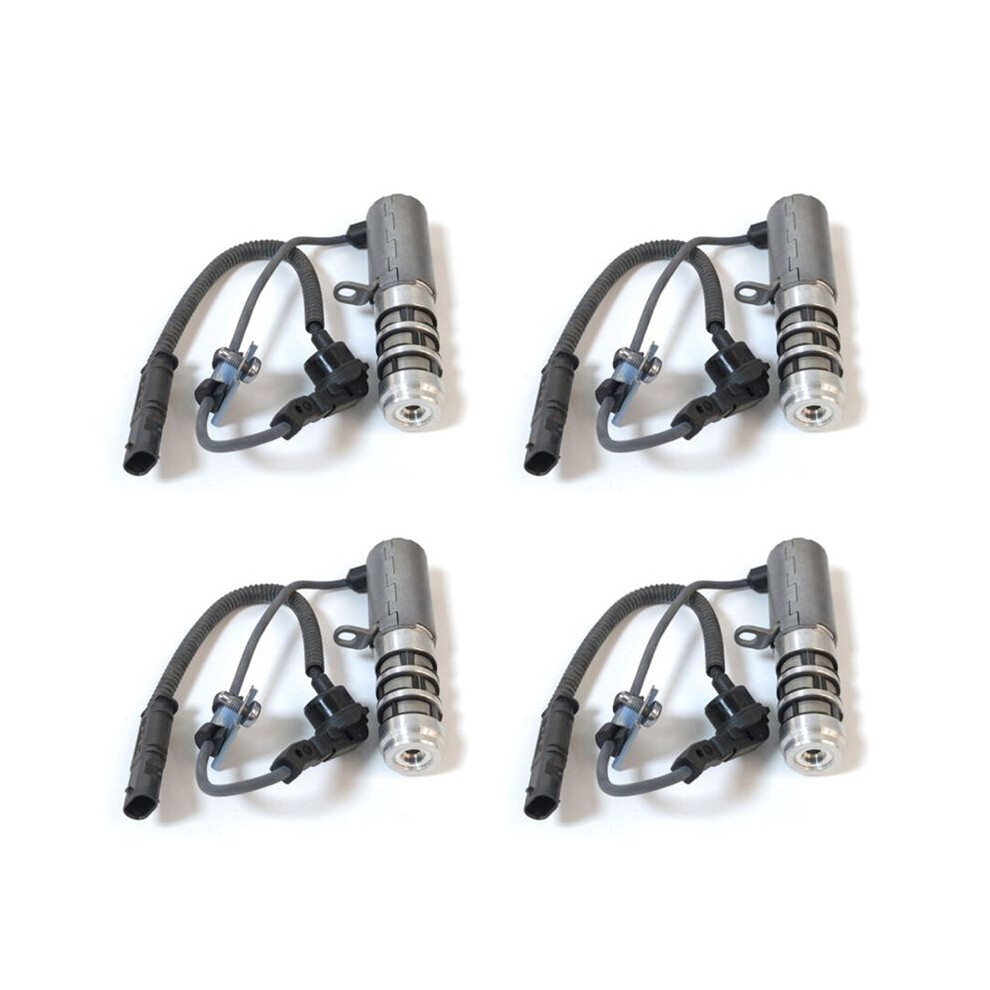 4X 11417647238 Variable Pressure Valve Oil Solenoid For Cooper Clubman R55n R56n R57n 11418601642 11417585446 6034040575086