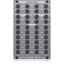 Behringer 173 QUAD GATE/MULTIPLES - modulo sintetizzatore modulare