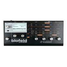 WALDORF Blofeld Scrivania nera