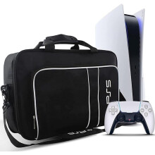 Schutzhülle für Spielkonsole, passend für Disc- und Digital Edition-Konsole und Controller, HDMI-Spielkartenzubehör