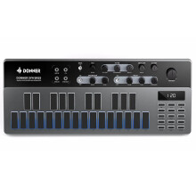 DONNAR B1 - Sintetizzatore analogico per bassi