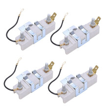 4X Ballastweerstand voor Gebruik met een Ballastspoel van 1,5 Ohm
